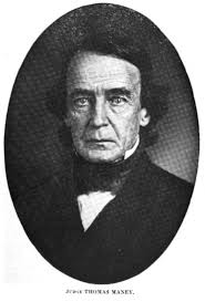 Judge Thomas Maney (1794-1864)