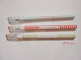 Nama Produk Ballpoint Gel Ink Pen Harga 5rb Pcs Motif Pink Coklat Biru Warna Tinta Hitam Deskripsi Cocok Untuk Alat Tulis Kantor Dan Kampus