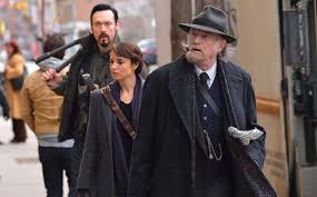 Eph and nora work on a weapon to kill the strigoi, but setrakian puts the group at risk by searching for an ancient text, while the master introduces a new breed of creature and taps kelly to control it. The Strain Que Pasara En La Temporada 3 De La Serie Tv Espectaculos La Prensa Peru
