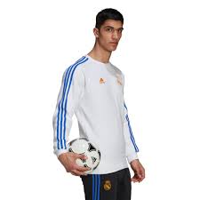 Jul 19, 2021 · latest real madrid news from goal.com, including transfer updates, rumours, results, scores and player interviews. Adidas Real Madrid 21 22 Sweat Top White Goalinn