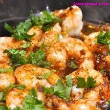 Coriander Garlic Shrimp Recipes Seafood Recipes Shrimp Dishes