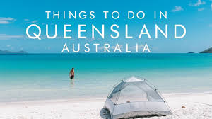 From north to south, the queensland coast is home to some of the country's most picture perfect isles. Things To Do In Queensland Australia Unilad Adventure Youtube