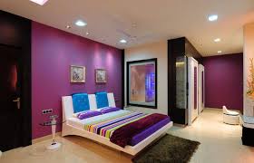 Purple is a color often related to royalty, passion, wisdom, feminine, romantic, luxury and mystery. How To Decorate A Bedroom With Purple Walls