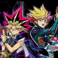 Cover of the first volume as published by shueisha, featuring yugi mutou. Yu Gi Oh Legacy Of The Duelist Link Evolution Review The Best Pure Yu Gi Oh Game Ever