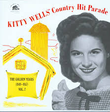 Kitty Wells LP: The Golden Years 1949-1957 Vol.2