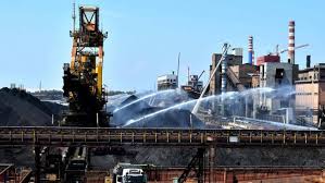 Great sea (mar grande) 5.5 km. Arcelormittal S Ilva Steelworks At Risk After Immunity Removed Financial Times