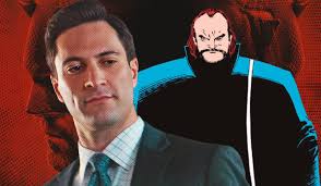 Daredevil: Born Again': Who Is Buck Cashman in Marvel Comics