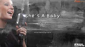 She S A Baby Zico Instrumental Lyrics Youtube