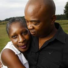 Eugenics victim, son fighting together for justice