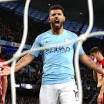 City back top, Liverpool maintain
