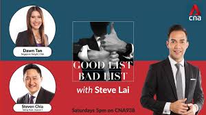 Home / news and events / news / cna singapore tonight and channel 8 news tonight. Cna938 This Week Steve Lai Cna Takes You Behind The Facebook