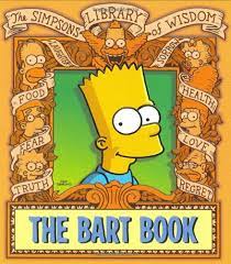 The Bart Book : Morrison, Bill, Delegeane, Terry, Groening, Matt:  Amazon.sg: Books