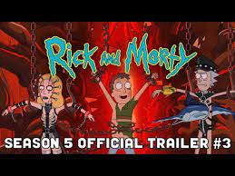 Like and share our website to support us. Rick And Morty Season 5 Trailer Teases More Wacky Adventures All 10 Episode Titles Revealed Entertainment News
