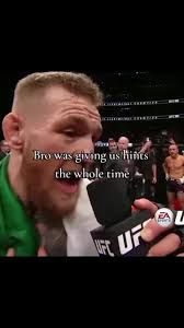 Conor Mcgregor Respons Azealia Photo