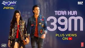 Atif Aslam Tera Hua Video Loveyatri Aayush Sharma Warina Hussain Tanishk Bagchi Manoj M Youtube Chogada tara (love yatri) lyrics. atif aslam tera hua video loveyatri aayush sharma warina hussain tanishk bagchi manoj m