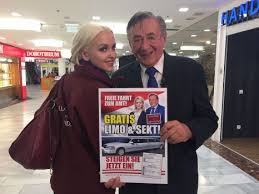 Ich stelle meine fragen für das publikum. Lou Lorenz Dittlbacher News Hintergrunde Horizont