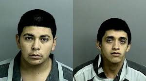 Men accused of ramming car into Conroe officer indicted