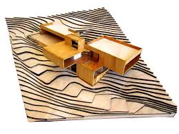 P 0 Architecture Cantilevers Casa Narigua Over The Mountains Of Northern Mexico Architecture Model Making Architecture Model Concept Architecture
