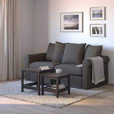 harlanda sleeper sofa ljungen medium gray bed height 20 7 8 width 83 1 8 get it today ikea ikea bed sofa bed uk sofa back cushions