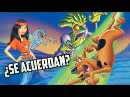 Y la carrera de los monstruos (1988) 5. Se Acuerdan De Scooby Doo Y Los Invasores Alien Youtube