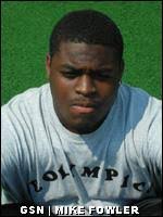 DeOn'tae Pannell, Penn State, Offensive Line