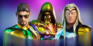 How To Unlock The Silver Gold Holo Superhero Skins In Fortnite