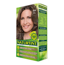 Naturtint Permanent Hair Colour 6n Dark Blonde