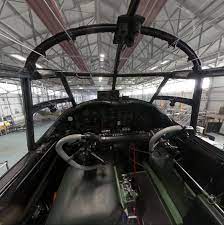 Most lancaster crews consisted of seven men who had to work together to undertake the mission given to them and return home safely. Raf Museum On Twitter We Are Delighted To Have Partnered With Rafconingsby And Rafbbmf To Share 360 Cockpit Images Of Both The Rafmuseum Lancaster R5868 And Battleofbritainmemorialflight Lancaster Pa474 Click To View