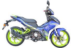 Aku tanya kedai, dia rekemen aku honda wave alpha 110 (2020 punya model).dan sym sport rider 125. 5 Kapcai Empat Lejang Dengan Enjin Paling Berkuasa Di Malaysia