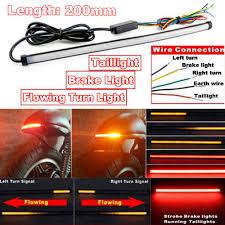 Single pole occupancy led flush mount garage light. Buy Motorcycle Sequential Switchback Flowing Led Tail Brake Turn Signal Strip Lights At Affordable Prices Free Shipping Real Reviews With Photos Joom