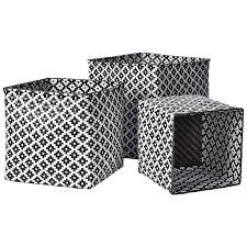 Black And White Storage Bins What S New For Fall Bins Woven Baskets Storage Toy Storage