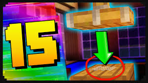 Minecraft 15 Easy Building Tricks To Make Your Home Look Original Minecraft Tutorial Minecraft Minecraft Games