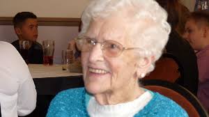 It's an honour today to wish a special Aldershot resident, Ada Andrews, a  very happy 100th birthday! A familiar and much-loved face at The Meeting  Place — a safe and inclusive community