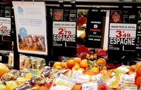 Auchan Fait La Guerre Aux Residus De Pesticides Les Produits Lineaires