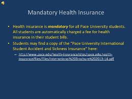 Maybe you would like to learn more about one of these? Health Insurance Mandatory Health Insurance Health Insurance Is