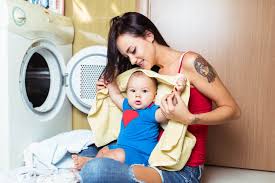 Look to the care label on your clothes for wash water temperature guidance. Washing Baby Clothes Ultimate How To Guide