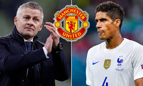 Real madrid defender set for premier league move after clubs agree $59m transfer fee (multiple reports). Raphael Varane Informs Manchester United He S Ready To Accept Contract