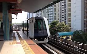 (cbs4) — a car collided with an rtd train on the a line in aurora on wednesday afternoon. 2 Lrt Trains Along Sengkang Line Collide But Lta And Sbs Transit Remain Silent Updated Coconuts Singapore