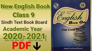Reading from textbook that is provided to you in the 9th class syllabus is the. New English Book Class 9 Sindh Text Book Board By Physics Plus Youtube
