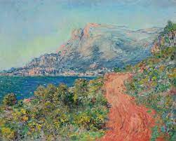 Framed painting by claude monet. Claude Monet 1840 1926