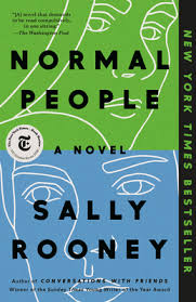 I remember that my grandma took me to the library, and we chose my first book together. Normal People By Sally Rooney