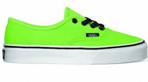 Black And Lime Green Shoes Neon Clothes Green Shoes Green Vans