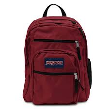 Jansport Big Student Backpack Gray