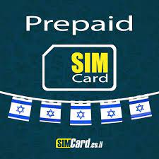 Are you coming to israel? Israeli Prepaid Sim Card Home Facebook