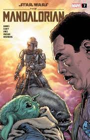 Star Wars: The Mandalorian (2022) #7 | Comic Issues | Marvel