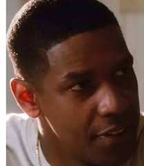 Denzel Washington Haircut
