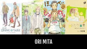 Ori MITA | Anime-Planet