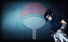 Find sasuke pictures and sasuke photos on desktop nexus. Hd Wallpaper Uchiha Sasuke Digital Wallpaper Naruto Shippuuden Blue Standing Wallpaper Flare