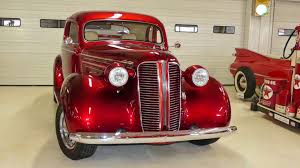 Image result for 20th Century Red 1937 Dodge Truck