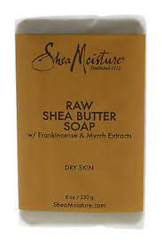 Great savings & free delivery / collection on many items. Shea Moisture Raw Shea Butter Bar Soap 8 Oz Pack Of 2 For Sale Online Ebay